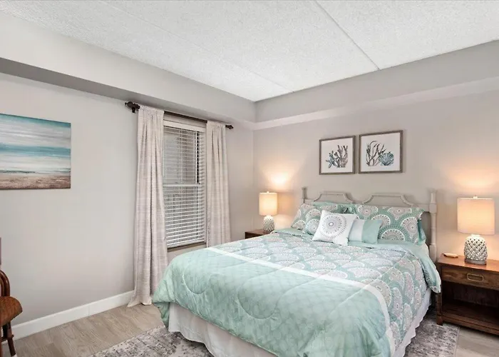 Newly Renovated 2-bedroom Ocean Front Towers With Indoor Pool! Ferienhaus Ocean Stadt