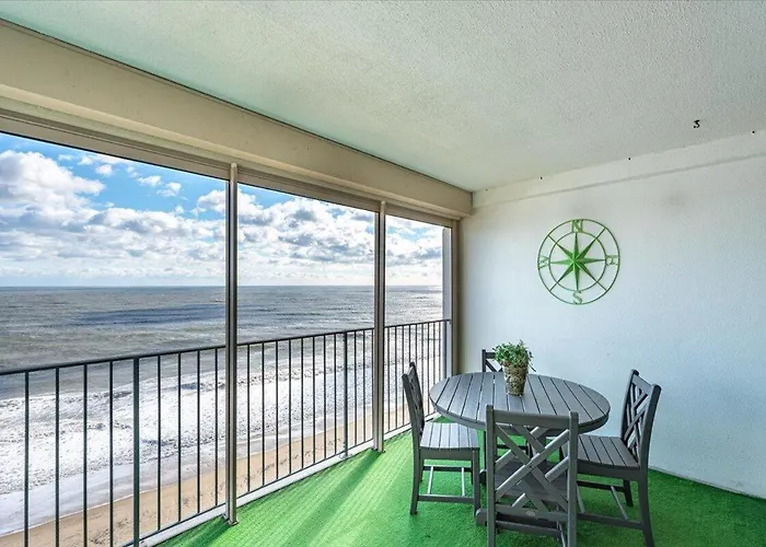 Newly Renovated 2-bedroom Ocean Front Towers With Indoor Pool! * Ocean Stadt